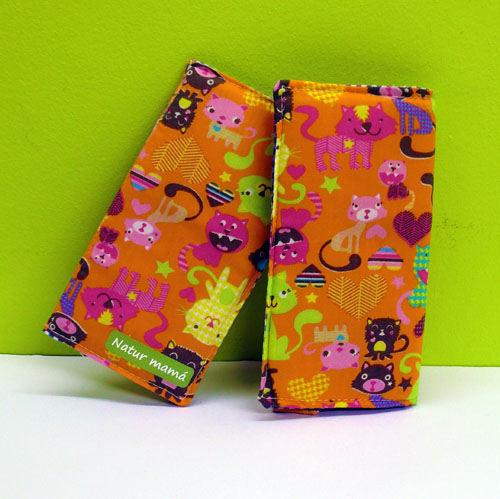 Protectores tirantes Gatitos